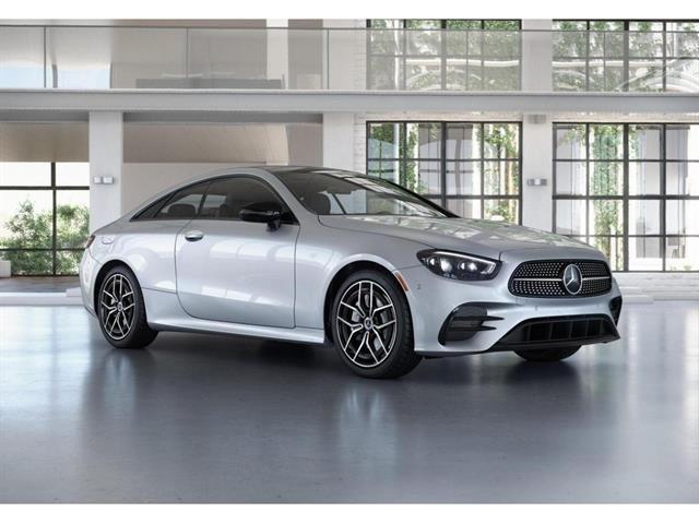 used 2021 Mercedes-Benz E-Class car, priced at $54,362