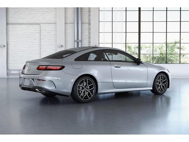 used 2021 Mercedes-Benz E-Class car, priced at $54,362