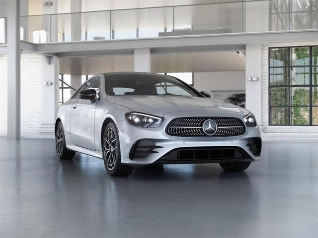 used 2021 Mercedes-Benz E-Class car, priced at $54,362
