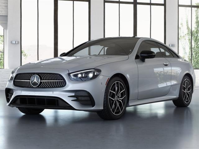 used 2021 Mercedes-Benz E-Class car, priced at $49,611