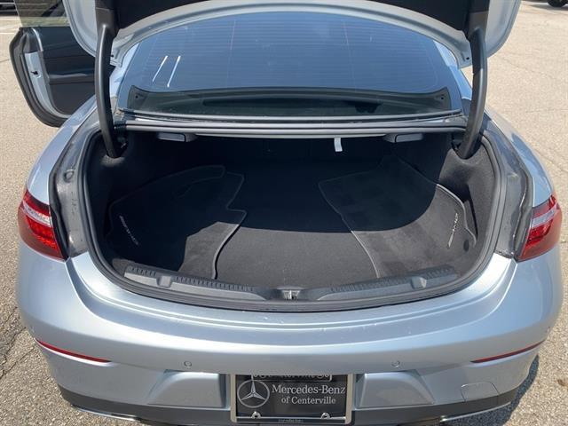 used 2021 Mercedes-Benz E-Class car, priced at $44,679