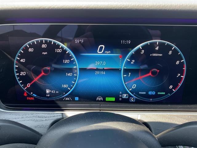 used 2021 Mercedes-Benz E-Class car, priced at $44,679