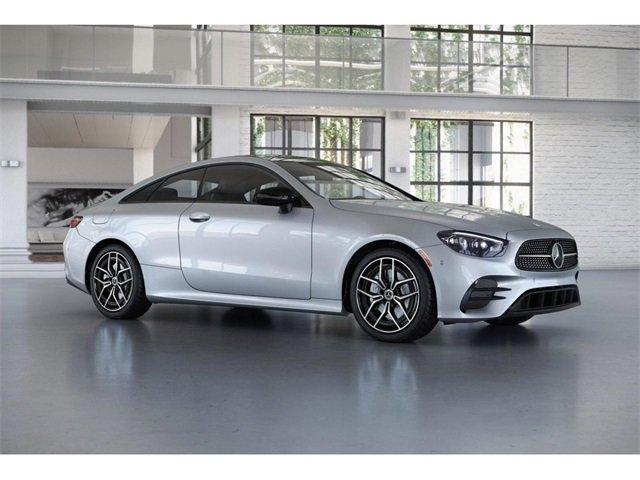 used 2021 Mercedes-Benz E-Class car, priced at $54,764