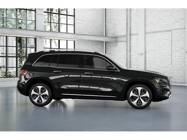 new 2024 Mercedes-Benz GLB 250 car, priced at $53,815