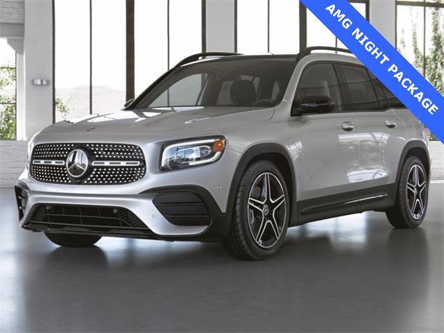 used 2023 Mercedes-Benz GLB 250 car, priced at $39,554