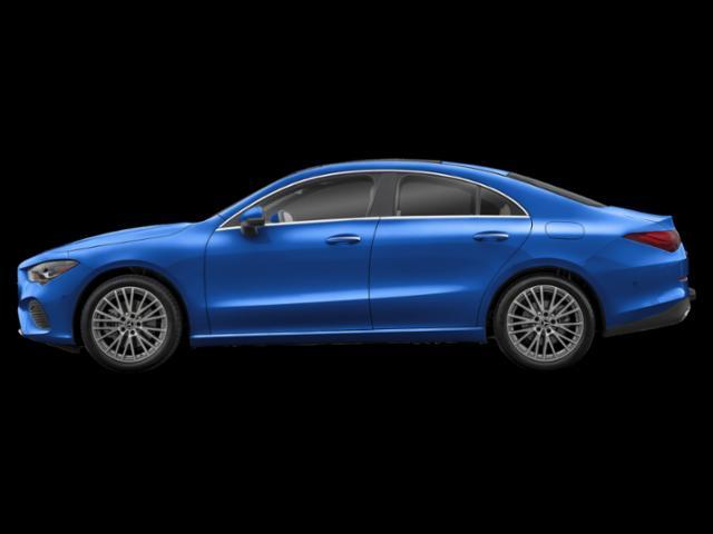 new 2026 Mercedes-Benz CLA 250 car, priced at $51,300