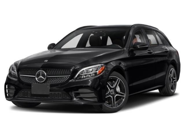 used 2021 Mercedes-Benz C-Class car, priced at $34,779
