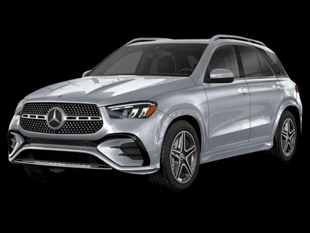 new 2026 Mercedes-Benz GLE 450 car, priced at $77,480