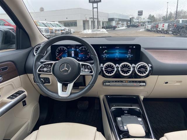 used 2023 Mercedes-Benz GLA 250 car, priced at $37,867