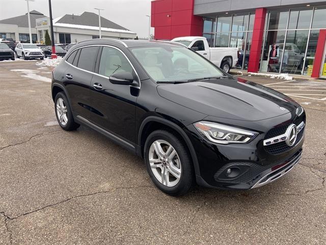 used 2023 Mercedes-Benz GLA 250 car, priced at $37,867
