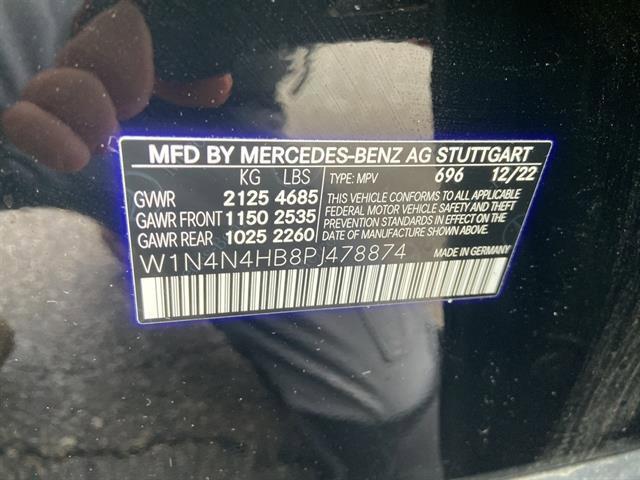 used 2023 Mercedes-Benz GLA 250 car, priced at $37,867