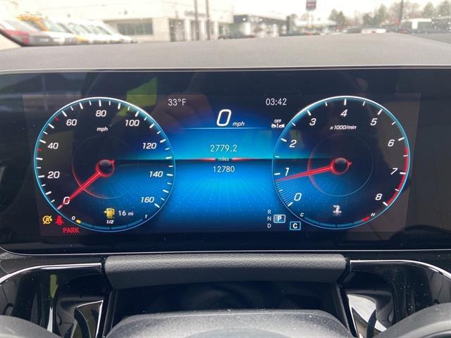 used 2023 Mercedes-Benz GLA 250 car, priced at $37,867