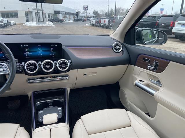 used 2023 Mercedes-Benz GLA 250 car, priced at $37,867