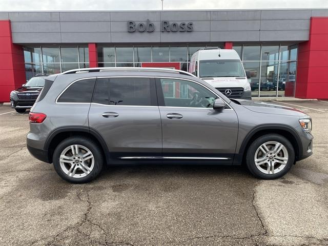 used 2022 Mercedes-Benz GLB 250 car, priced at $33,659