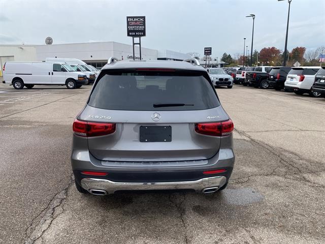 used 2022 Mercedes-Benz GLB 250 car, priced at $33,659