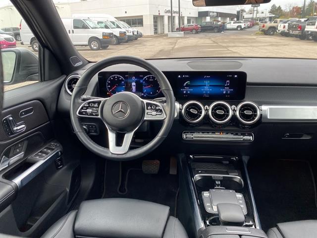 used 2022 Mercedes-Benz GLB 250 car, priced at $33,659