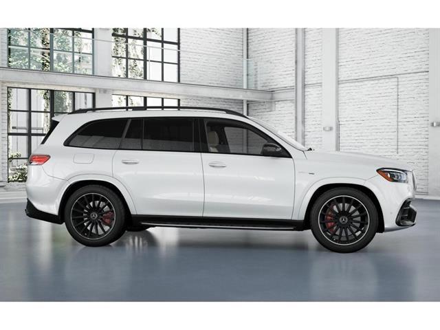 new 2025 Mercedes-Benz AMG GLS 63 car, priced at $157,850