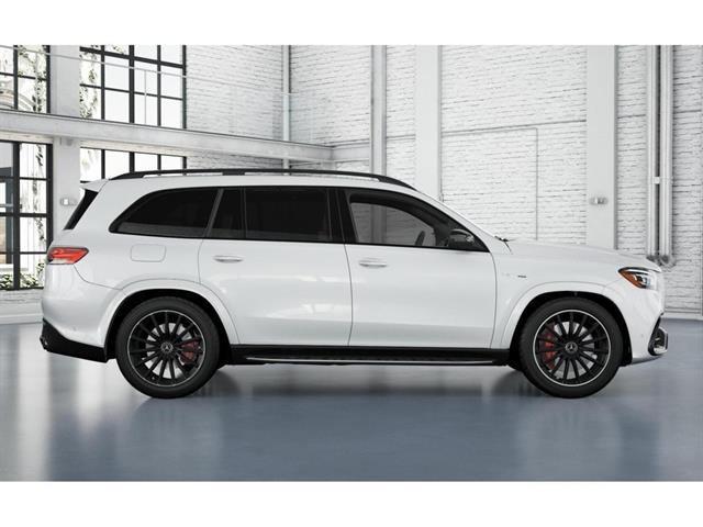 new 2025 Mercedes-Benz AMG GLS 63 car, priced at $157,850