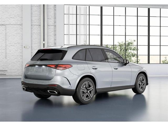 new 2025 Mercedes-Benz GLC 300 car, priced at $57,085