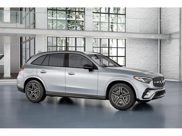 new 2025 Mercedes-Benz GLC 300 car, priced at $57,085