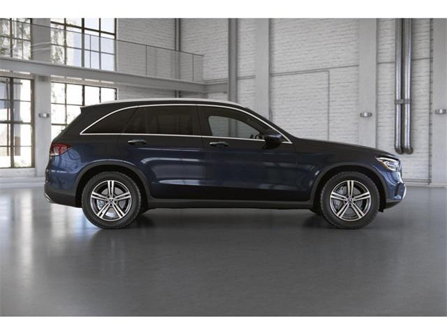 used 2021 Mercedes-Benz GLC 300 car, priced at $33,880