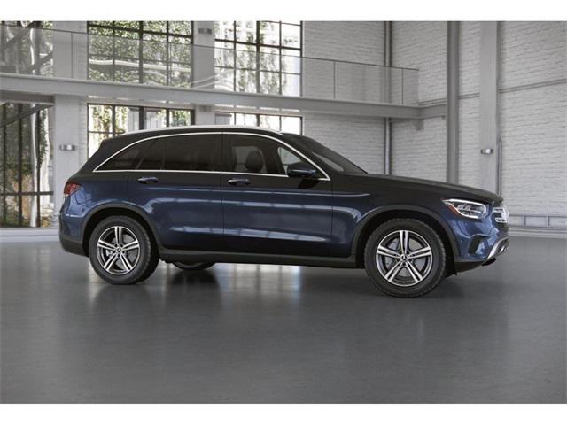 used 2021 Mercedes-Benz GLC 300 car, priced at $33,880