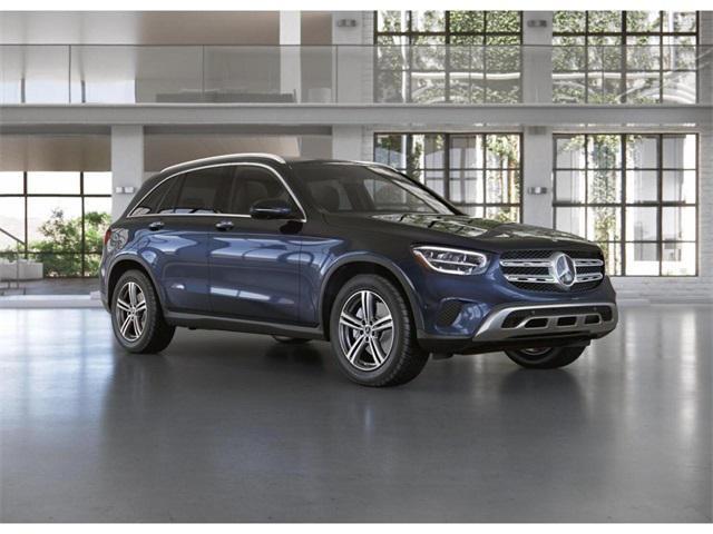 used 2021 Mercedes-Benz GLC 300 car, priced at $33,880