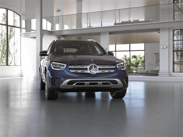 used 2021 Mercedes-Benz GLC 300 car, priced at $33,880