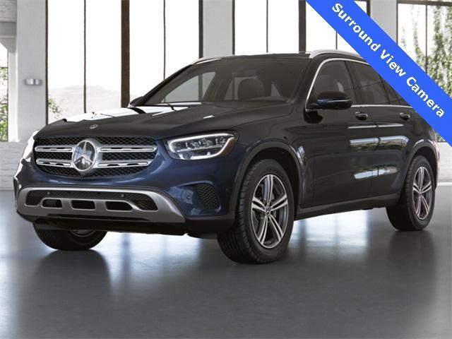 used 2021 Mercedes-Benz GLC 300 car, priced at $33,880