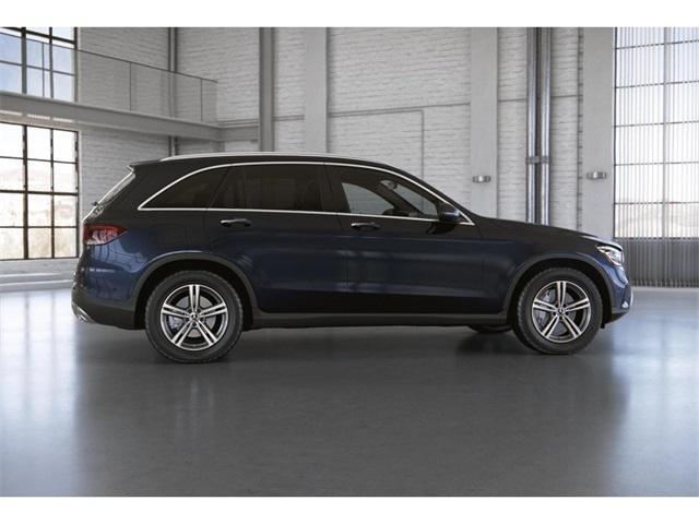 used 2021 Mercedes-Benz GLC 300 car, priced at $33,880