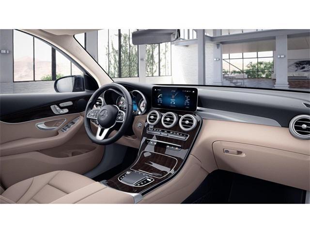 used 2021 Mercedes-Benz GLC 300 car, priced at $33,880