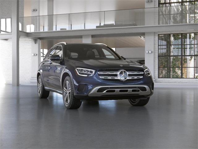 used 2021 Mercedes-Benz GLC 300 car, priced at $33,880