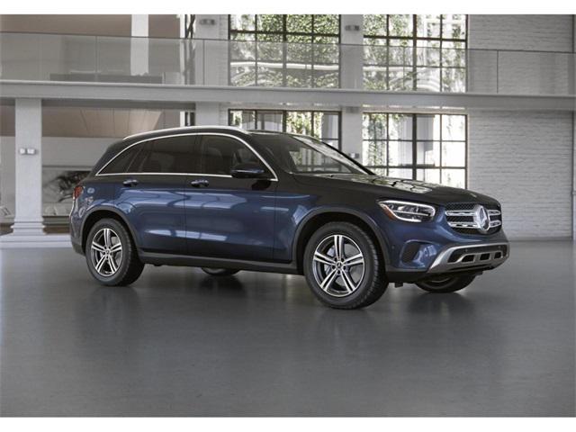 used 2021 Mercedes-Benz GLC 300 car, priced at $33,880