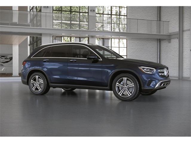 used 2021 Mercedes-Benz GLC 300 car, priced at $33,880