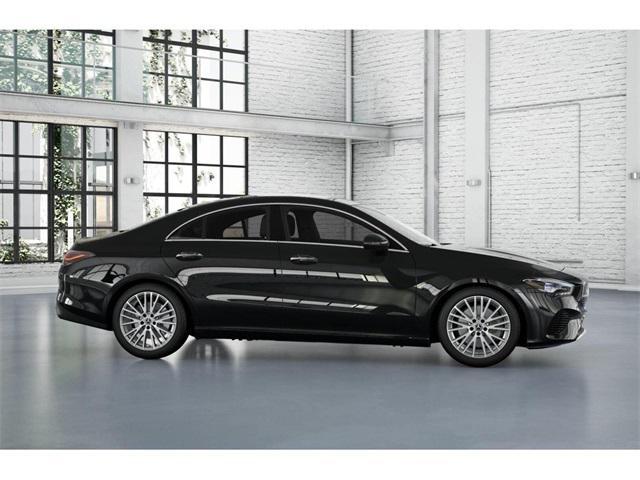 new 2025 Mercedes-Benz CLA 250 car, priced at $50,470