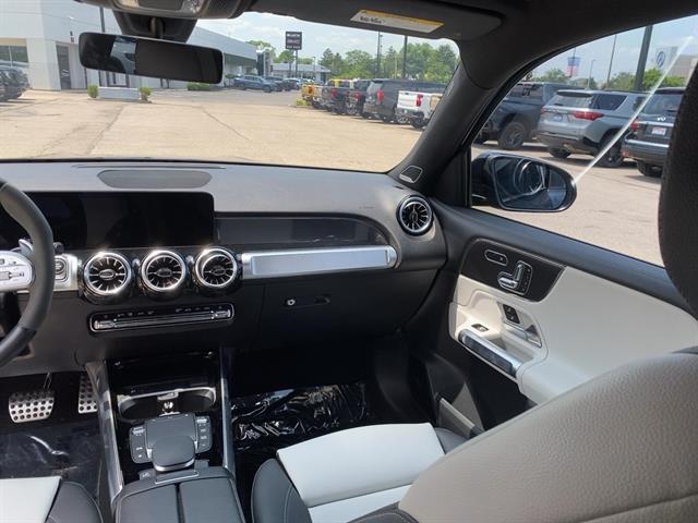 used 2023 Mercedes-Benz AMG GLB 35 car, priced at $48,946