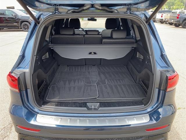 used 2023 Mercedes-Benz AMG GLB 35 car, priced at $48,946
