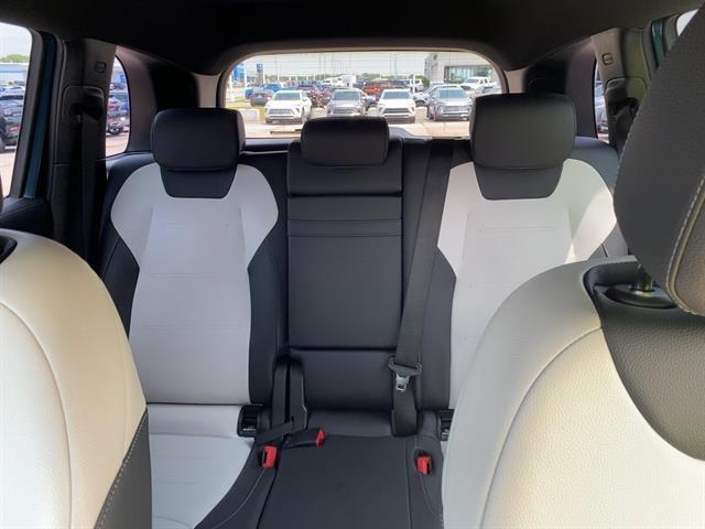 used 2023 Mercedes-Benz AMG GLB 35 car, priced at $48,946