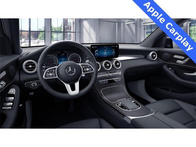 used 2020 Mercedes-Benz GLC 300 car, priced at $24,891