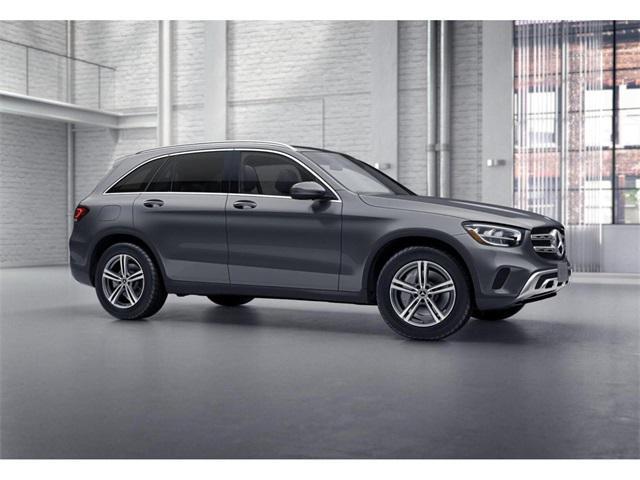 used 2020 Mercedes-Benz GLC 300 car, priced at $24,891