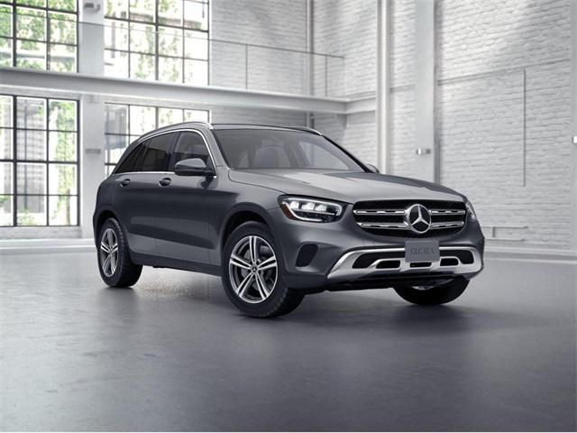 used 2020 Mercedes-Benz GLC 300 car, priced at $24,891