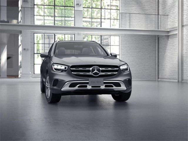 used 2020 Mercedes-Benz GLC 300 car, priced at $24,891