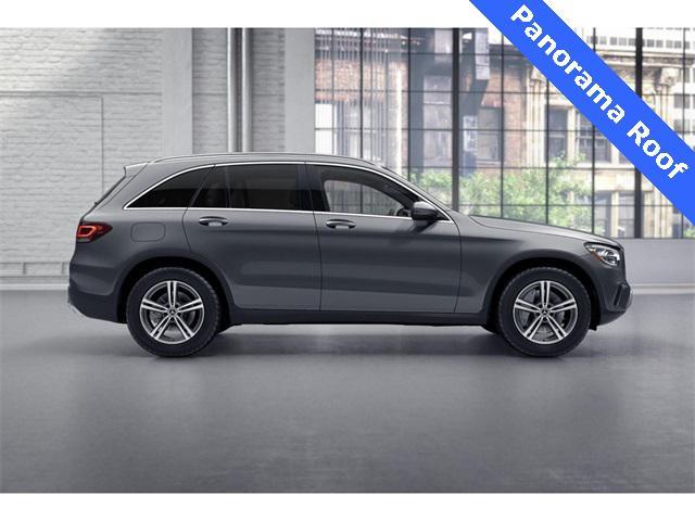 used 2020 Mercedes-Benz GLC 300 car, priced at $24,891