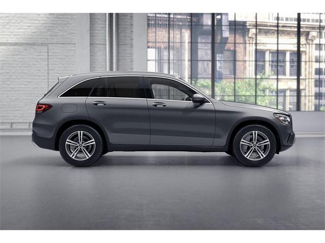 used 2020 Mercedes-Benz GLC 300 car, priced at $24,891