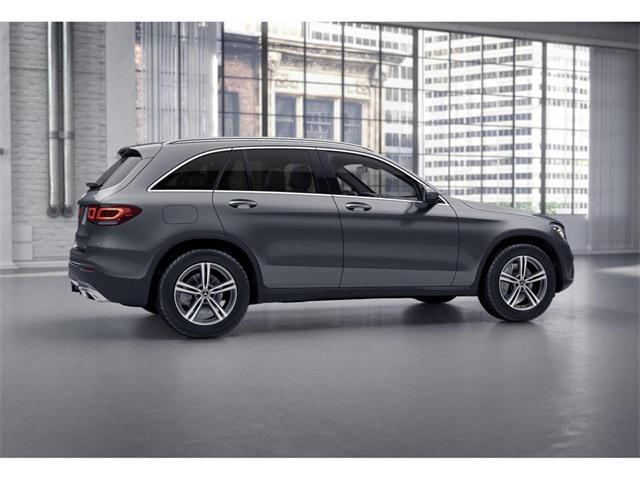 used 2020 Mercedes-Benz GLC 300 car, priced at $24,891