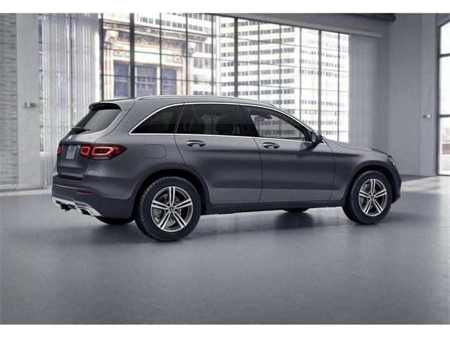 used 2020 Mercedes-Benz GLC 300 car, priced at $24,891