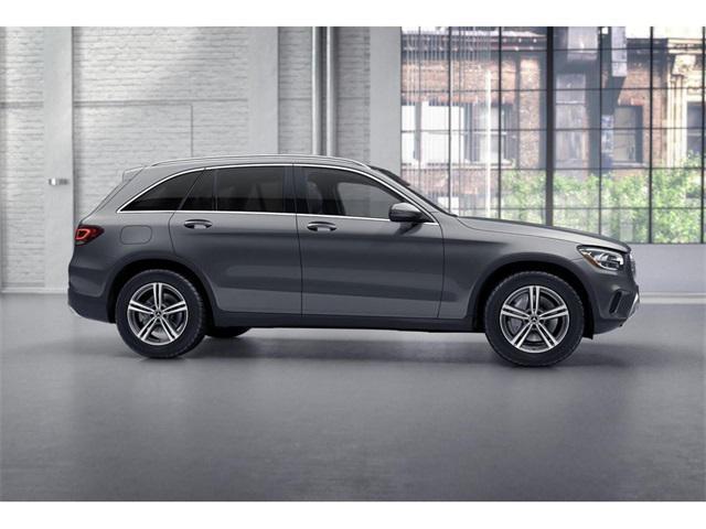 used 2020 Mercedes-Benz GLC 300 car, priced at $24,891