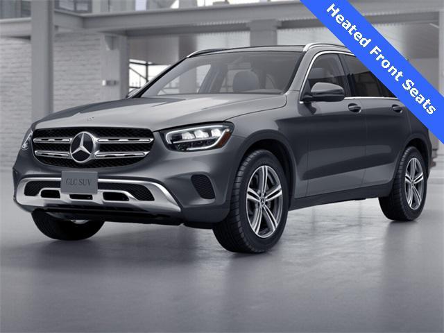 used 2020 Mercedes-Benz GLC 300 car, priced at $24,891