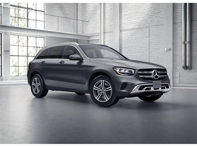 used 2020 Mercedes-Benz GLC 300 car, priced at $24,891