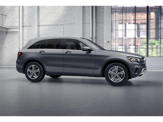 used 2020 Mercedes-Benz GLC 300 car, priced at $24,891